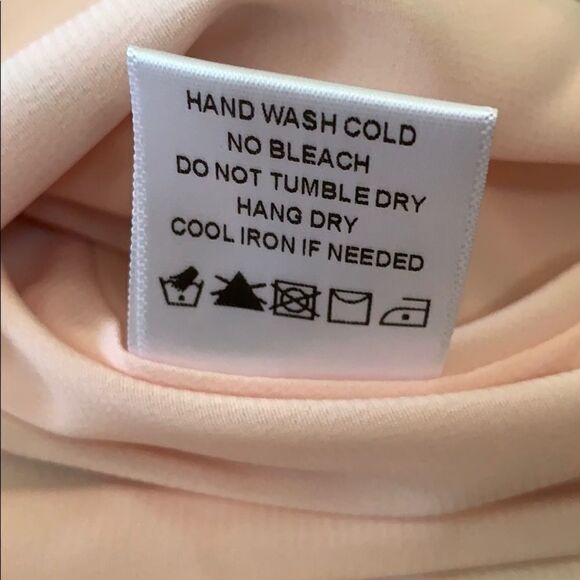 LPA Revolve Layla Soft Pink Floral Bella Romantic Spaghetti Strap Tank Top Sz XS - Picture 8 of 8